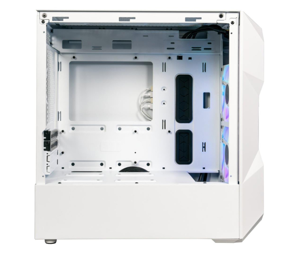 COOLER MASTER OBUDOWA TD300 MESH white TD300-WGNN-S00 TD300-WGNN-S00                  - 1266841 - zdjęcie 4